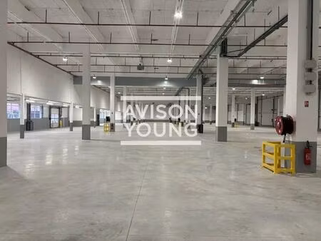 location local d'activités 1 000 m² à 8 242 m²