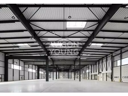 location local d’activités le bourget 93350 1251m²