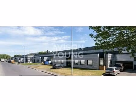 location local d’activités le bourget 93350 568m² à 1166m²