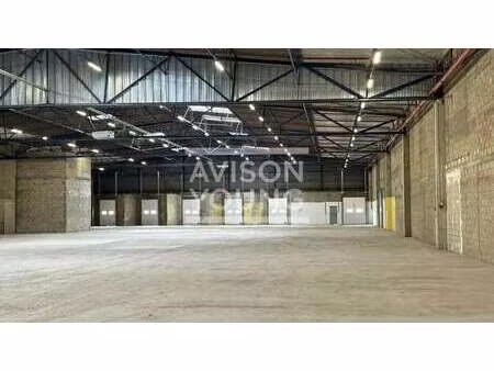 location local d'activités 2 858 m²