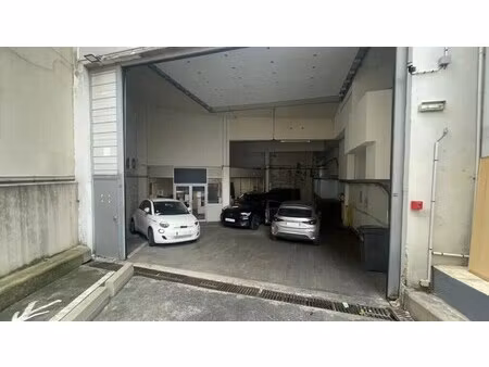 location local d'activités 2 192 m²