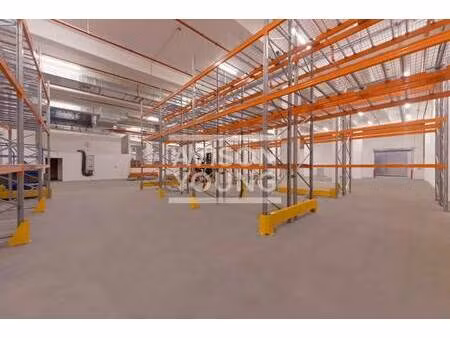 location local d’activités paris 75013 1886m²