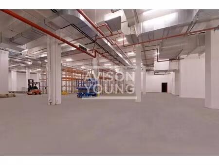 location local d'activités 2 915 m²