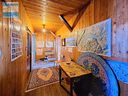 vente chalet 11 pièces