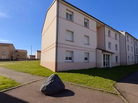 achat appartement 3 pièces 54m² ecrouves 54200
