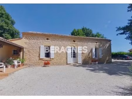 propriete 5 chambres dependance garage jardin 4816m2