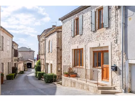 vente maison 3 pièces 83 m² à penne-d'agenais (47140)  259 000 €