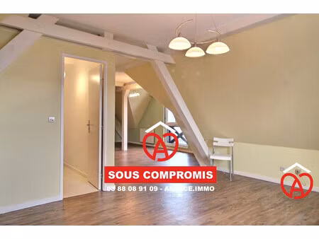 achat maison 5 pièces 103m² stotzheim 67140
