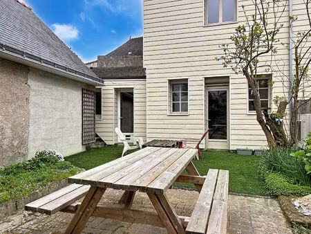 vente maison 5 pièces  113.00m²  saint