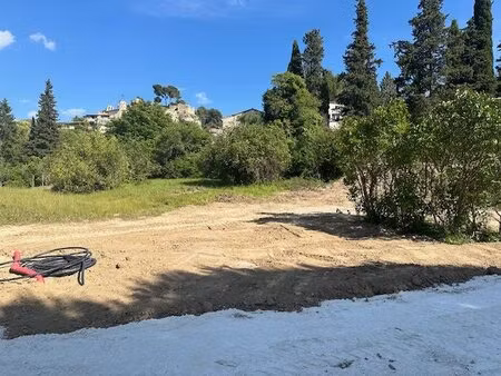 terrain a vendre le beaucet