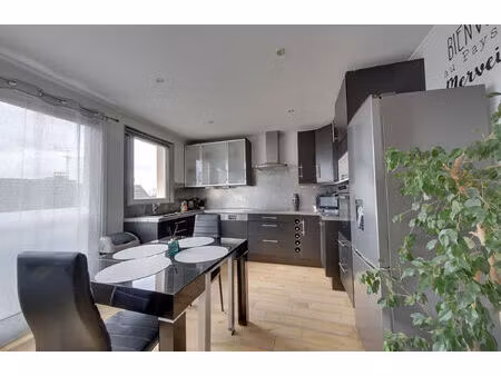 vente appartement 3 pièces  75.82m²  ozoir