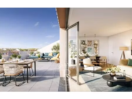 achat appartement 5 pièces 157m² metz 57000