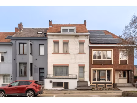 huis te koop in diest met 4 slaapkamers