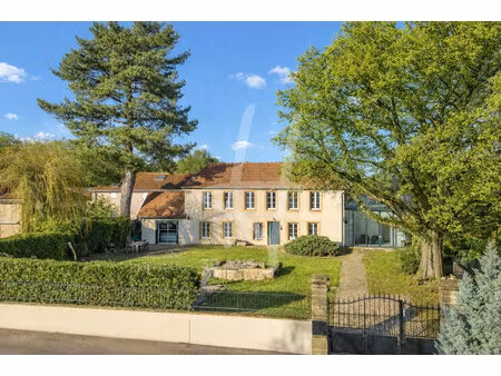 achat maison 8 pièces 245m² metz 57050