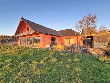 achat maison 9 pièces 315m² ruvigny 10410