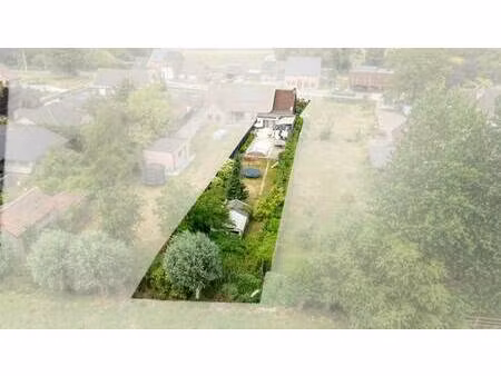 huis te koop in sint-kruis-winkel met 2 slaapkamers