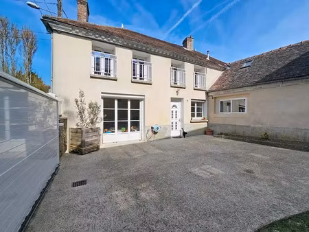 vente maison 7 pièces 200 m² à savins (77650)  265 000 €