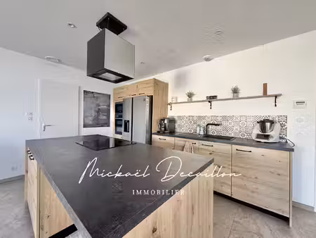 villa plain-pied 4 pièces 95 m2