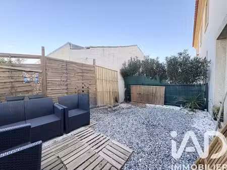 pavillon à sigean (11130)