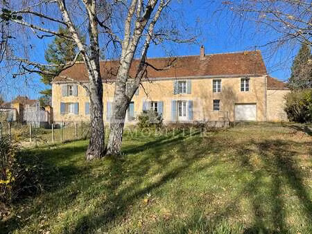 vente maison à belforêt-en-perche (61130) : à vendre / 174m² belforêt-en-perche