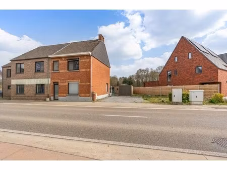 huis te koop in lummen met 3 slaapkamers