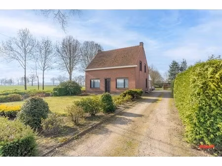 huis te koop in ravels met 4 slaapkamers