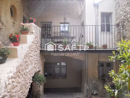 vente maison 12 pièces 245 m² mirmande (26270)