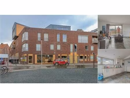 duplex à vendre à marktstraat 71 opwijk (rbv60719)