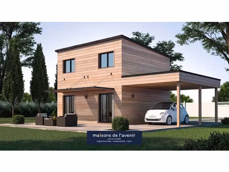 vente maison neuve 4 pièces 95 m² à melgven (29140)  324 000 €