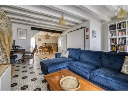 louise : un cocon de charme aux portes de nantes