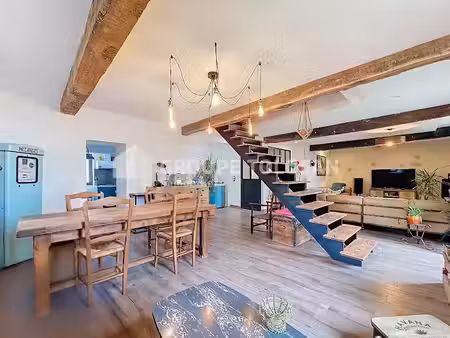 vente maison 5 pièces 220 m² à rieumes (31370)  245 000 €