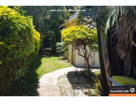 vente maison 6 pièces 180 m² à saint-denis (97400)  324 000 €