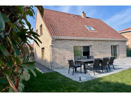 achat maison 8 pièces 153m² bailleul 59270