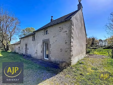 vente maison 5 pièces 158 m² à lavau-sur-loire (44260)  275 600 €