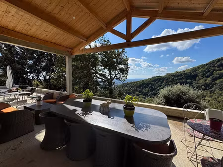 vente maison 4 pièces 118 m² canale-di-verde (20230)