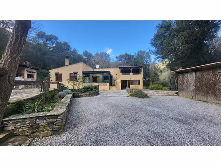 vente maison 5 pièces 150 m² rogliano (20248)