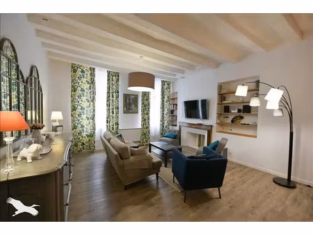 vente maison 5 pièces 135 m² à loches (37600)  289 380 €