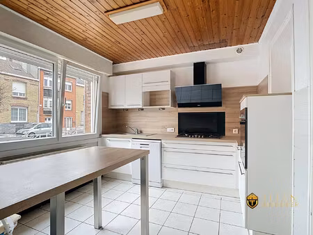 achat maison 6 pièces 107m² coudekerque branche 59210