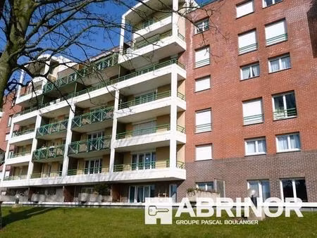 achat appartement 3 pièces 80m² wattignies 59139