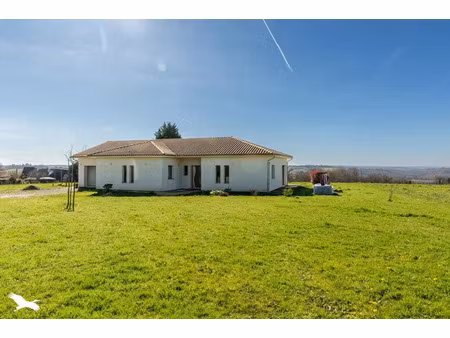 vente maison 6 pièces 128 m² à dussac (24270)  278 144 €