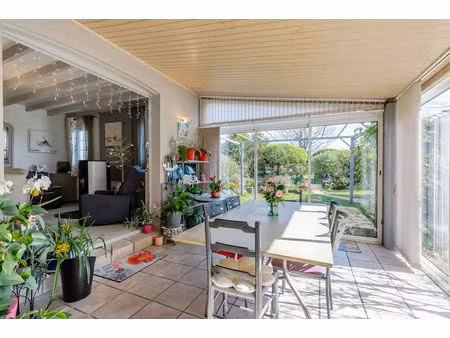 vente maison 6 pièces 142 m² à les clouzeaux (85430)  269 000 €