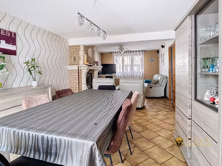 achat maison 5 pièces 100m² coudekerque branche 59210