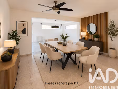 vente maison/villa 7 pièces