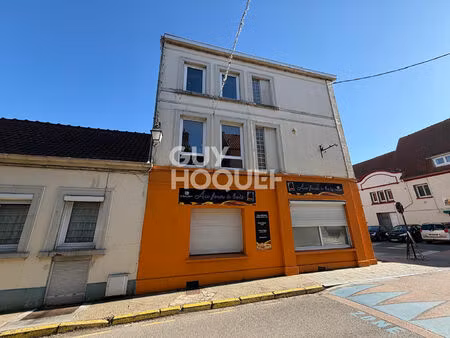 achat immeuble 150m²