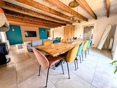 vente maison 8 pièces 192 m² à baron (71120)  280 000 €