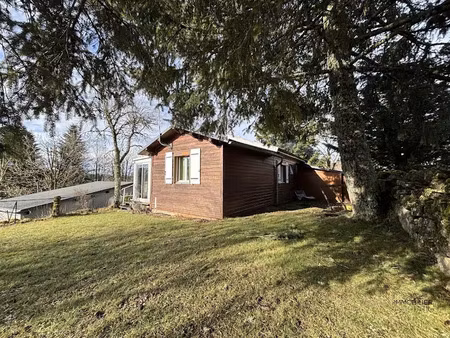 vente chalet 3 pièces 70.27 m² à saint-sauveur-camprieu (30750)  282 000 €