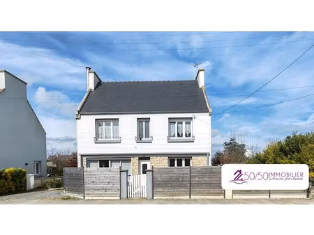 vente maison 8 pièces 185 m² à cléder (29233)  277 000 €