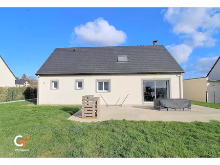 vente maison 4 pièces 103 m² à hautot-sur-mer (76550)  295 000 €