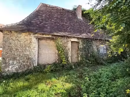 vente maison 1 pièce 50 m² lanouaille (24270)