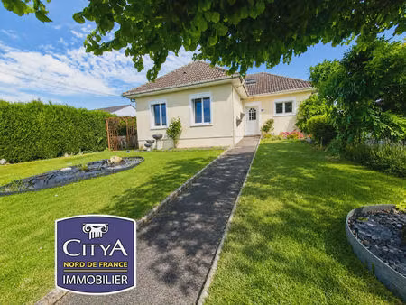 achat maison 5 pièces 90m²